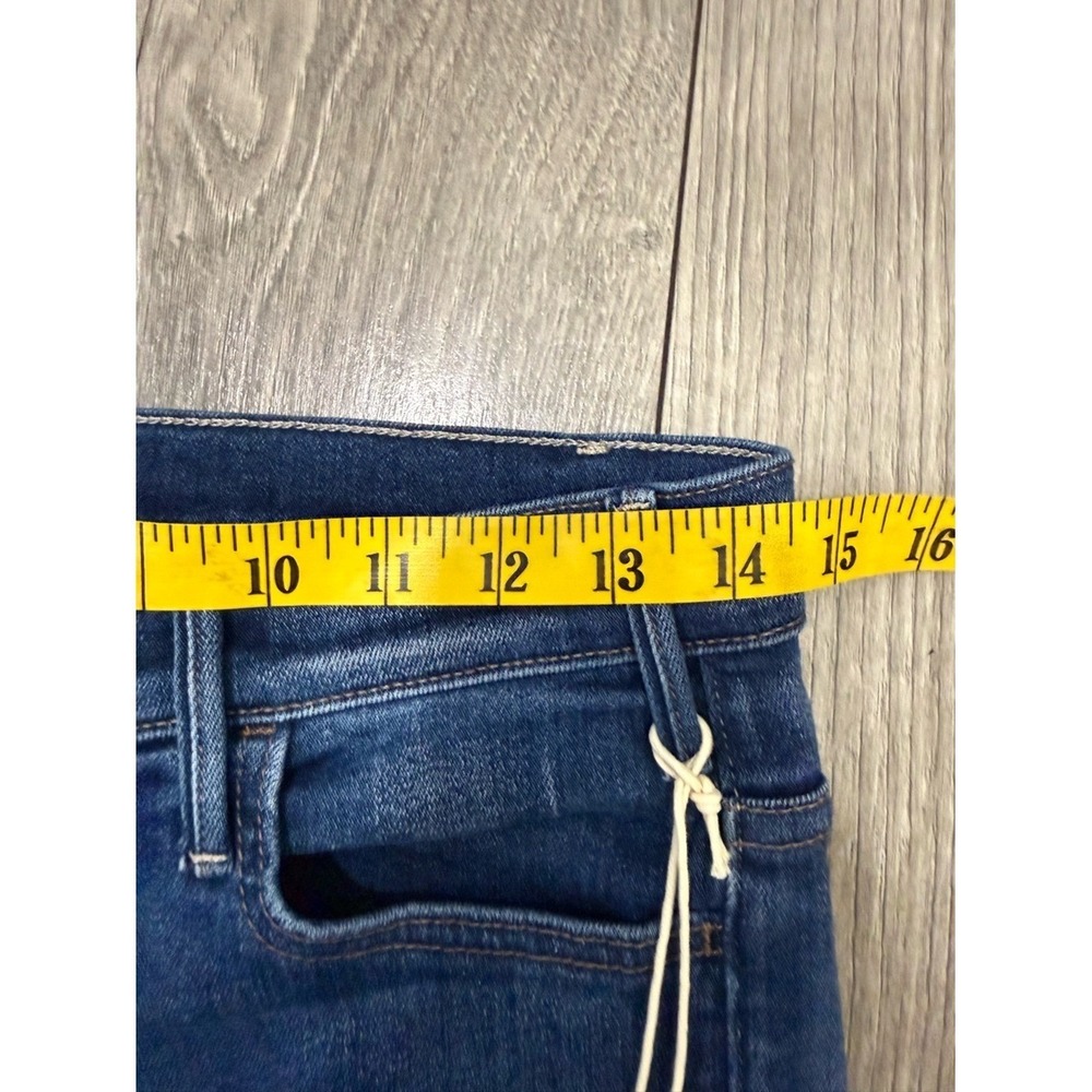 NWT Mother The Hustler Ankle Fray in Home Movies SZ 29 - Picture 8 of 12